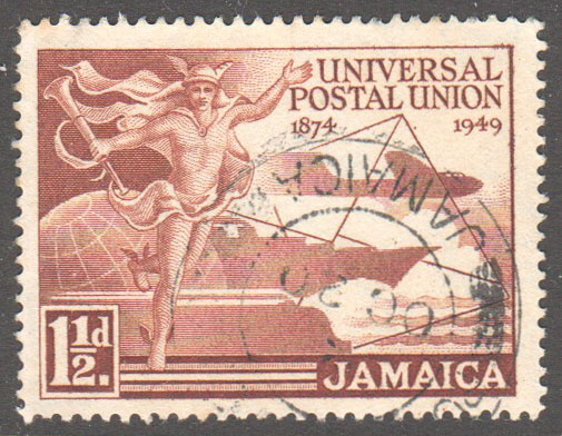 Jamaica Scott 142 Used